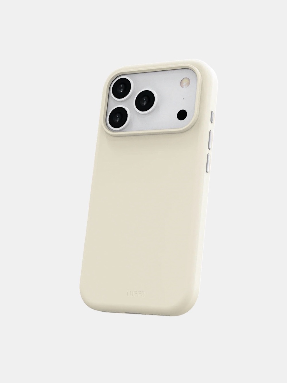 🔅4/25🔅 - TUFF8 iPhone 17 Pro Max GlideAir Case - Cream